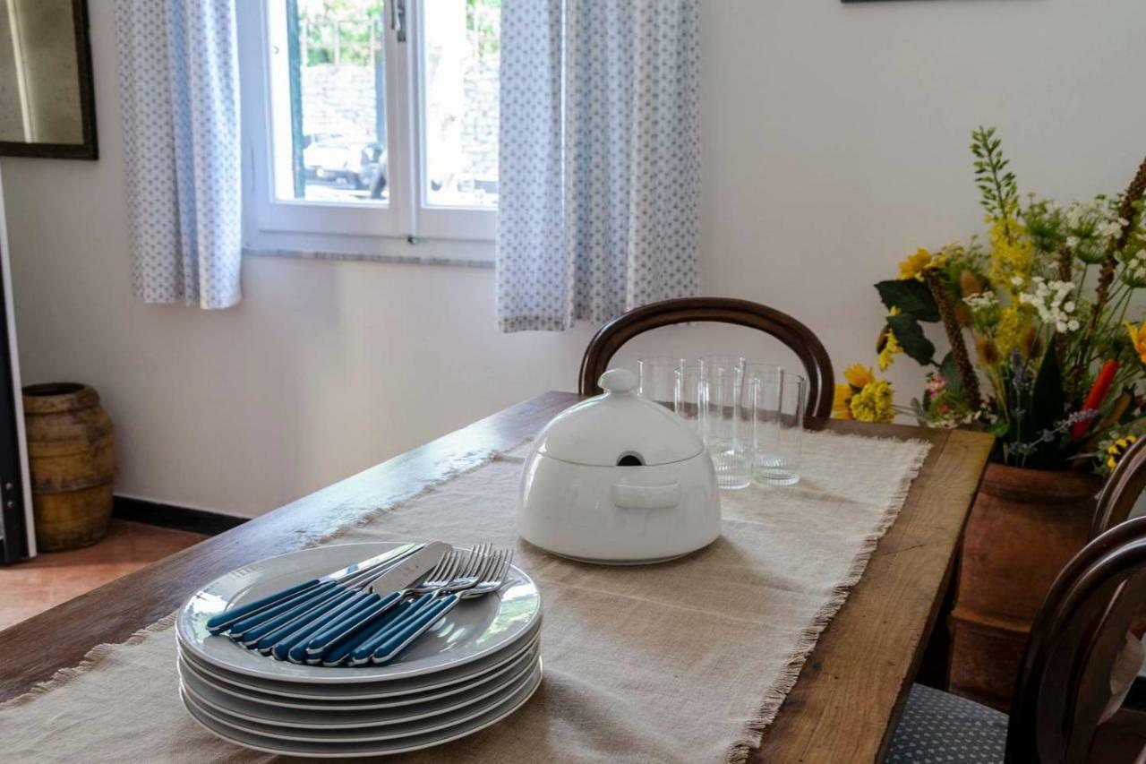 Joivy Light Flat With Great View, Cinque Terre Vernazza Exterior foto