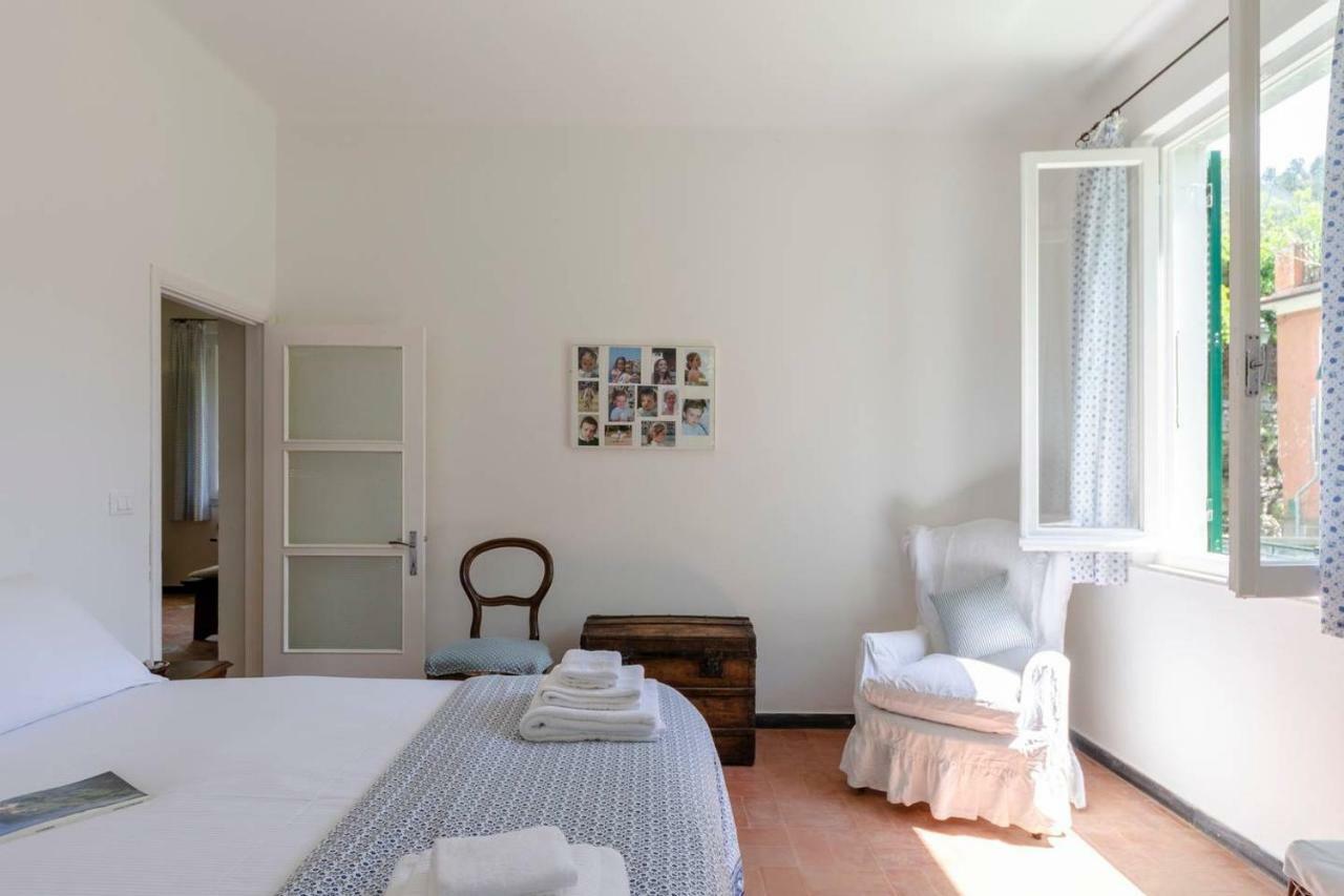Joivy Light Flat With Great View, Cinque Terre Vernazza Exterior foto