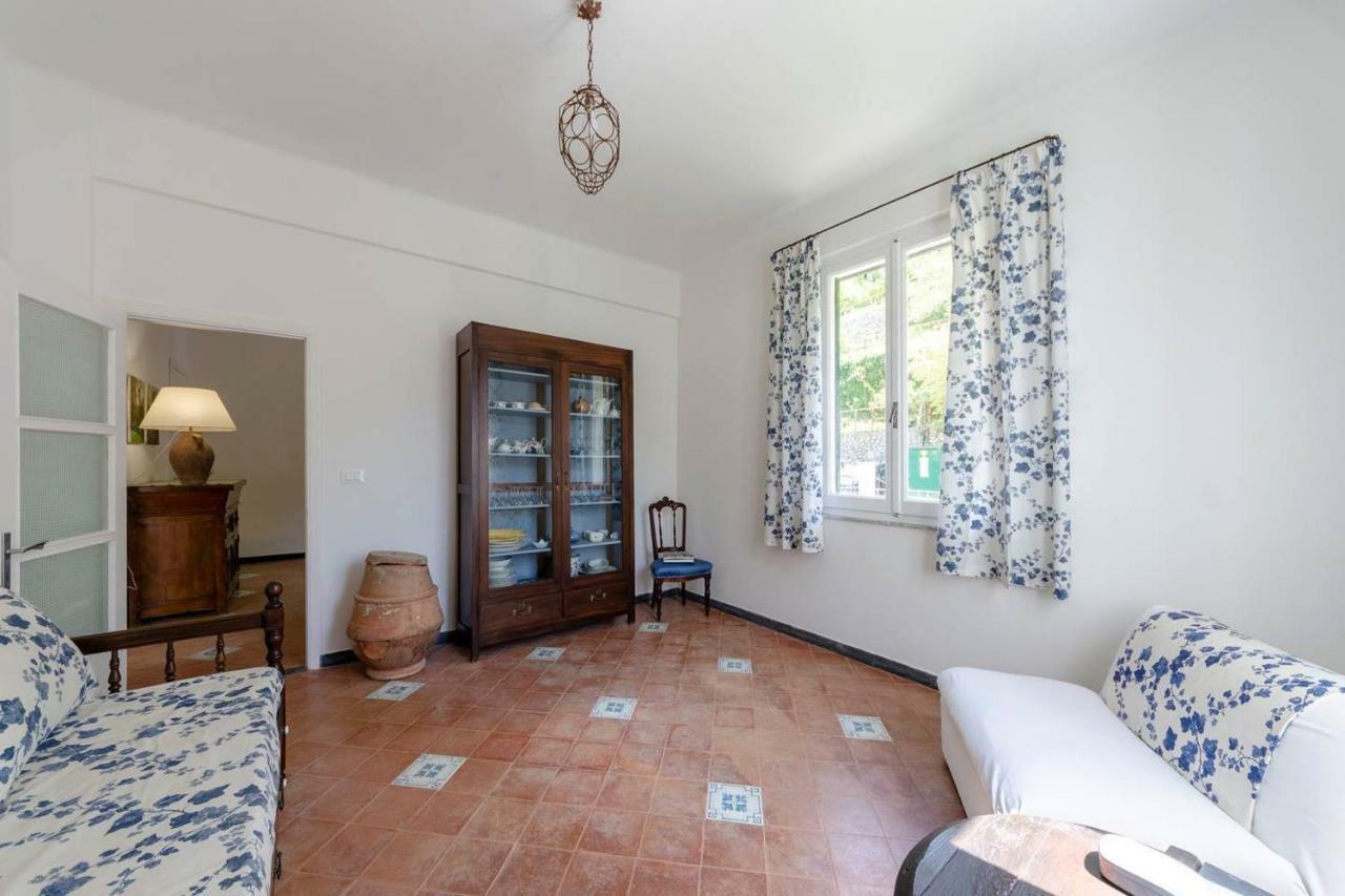 Joivy Light Flat With Great View, Cinque Terre Vernazza Exterior foto