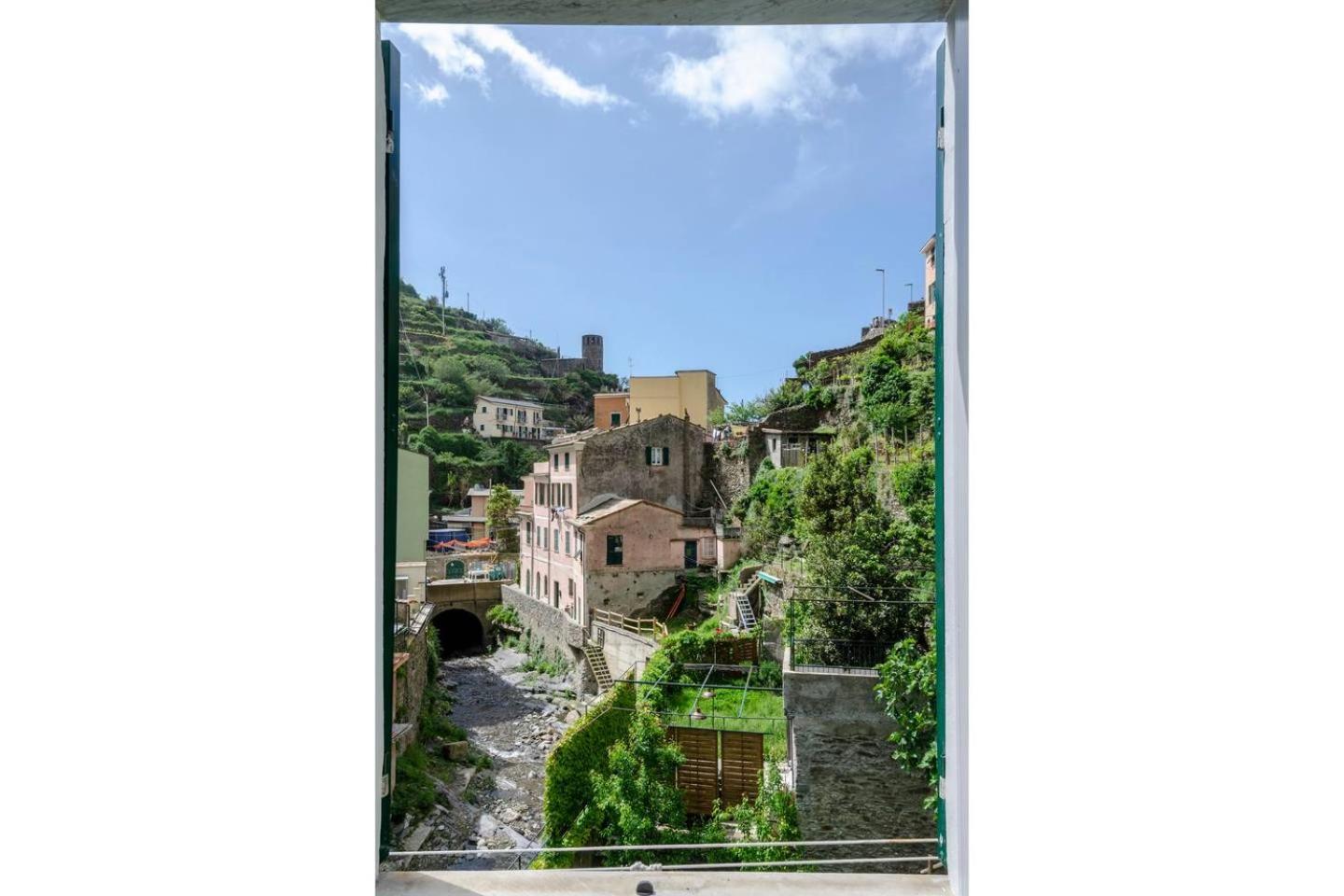 Joivy Light Flat With Great View, Cinque Terre Vernazza Exterior foto