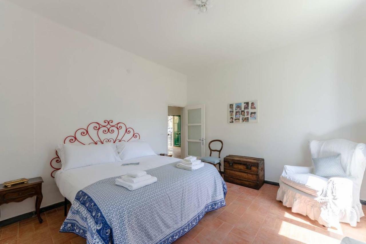 Joivy Light Flat With Great View, Cinque Terre Vernazza Exterior foto