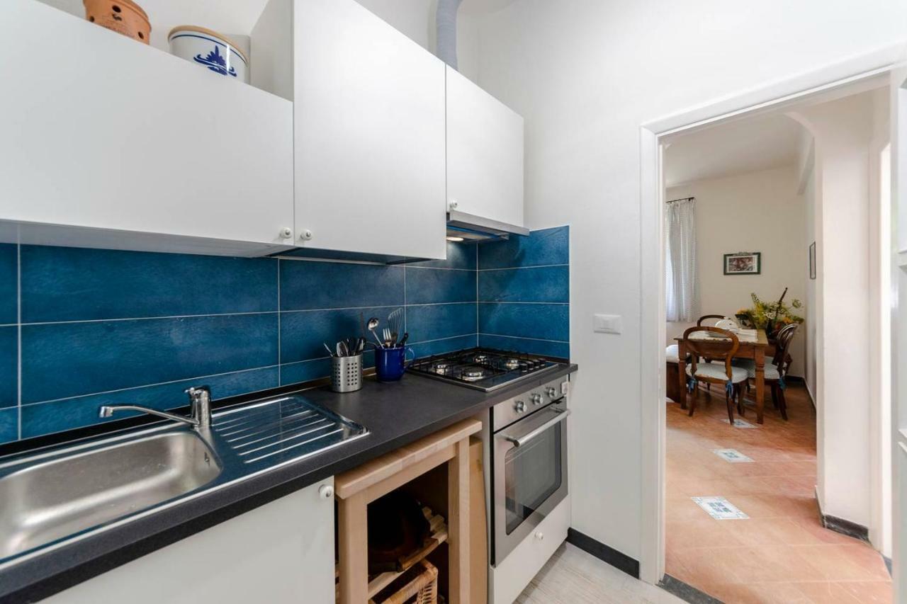 Joivy Light Flat With Great View, Cinque Terre Vernazza Exterior foto