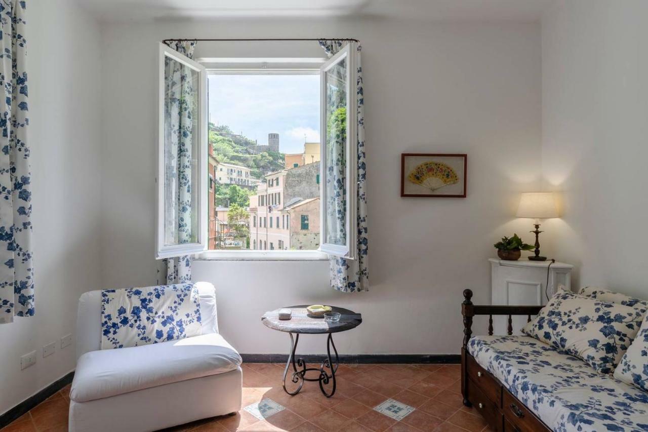Joivy Light Flat With Great View, Cinque Terre Vernazza Exterior foto