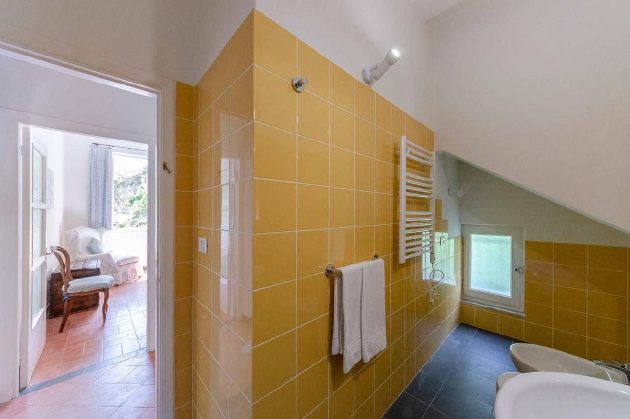 Joivy Light Flat With Great View, Cinque Terre Vernazza Exterior foto