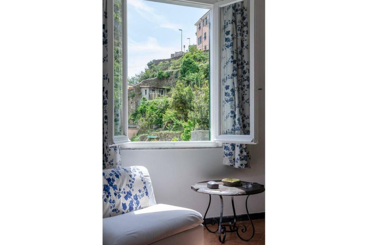 Joivy Light Flat With Great View, Cinque Terre Vernazza Exterior foto