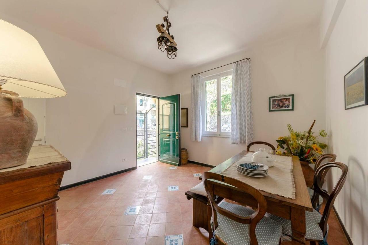 Joivy Light Flat With Great View, Cinque Terre Vernazza Exterior foto