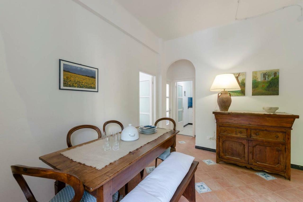 Joivy Light Flat With Great View, Cinque Terre Vernazza Exterior foto