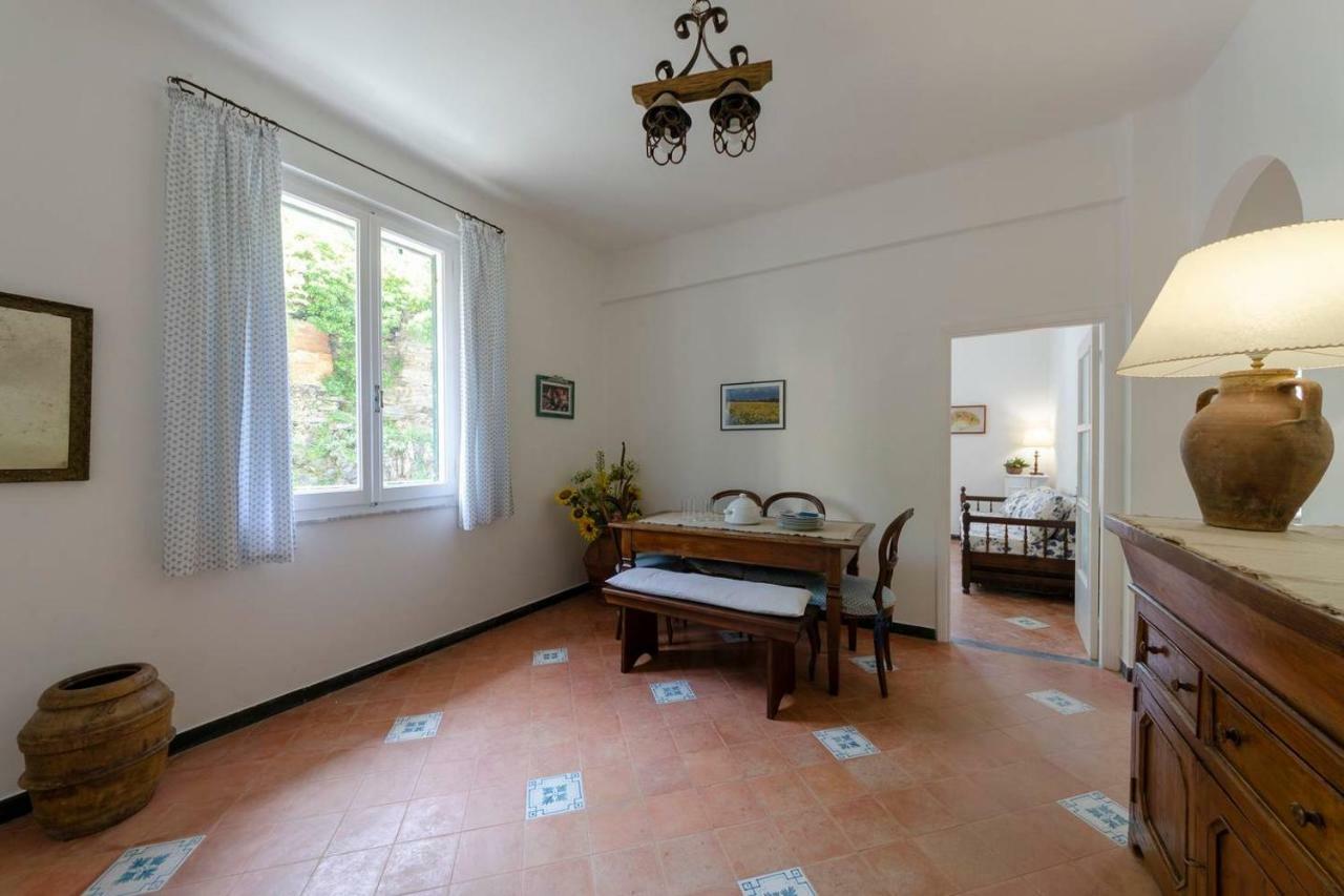 Joivy Light Flat With Great View, Cinque Terre Vernazza Exterior foto