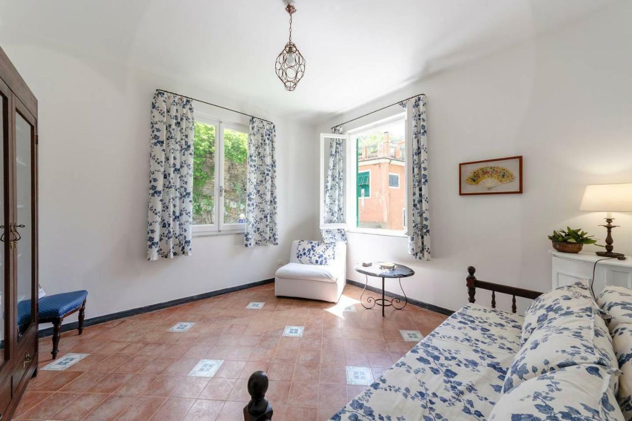 Joivy Light Flat With Great View, Cinque Terre Vernazza Exterior foto